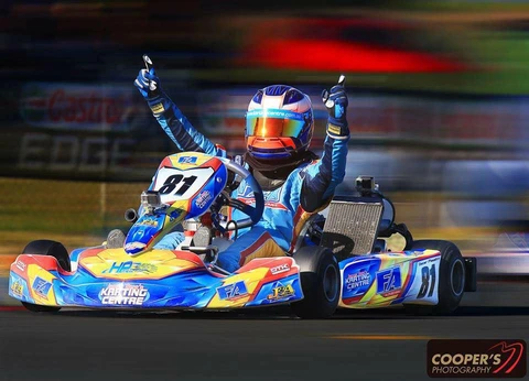 Brief Introduction to Karting and Racing Helmets
