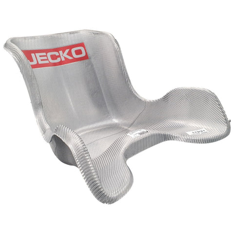 Jecko Seat Silver D7 355mm
