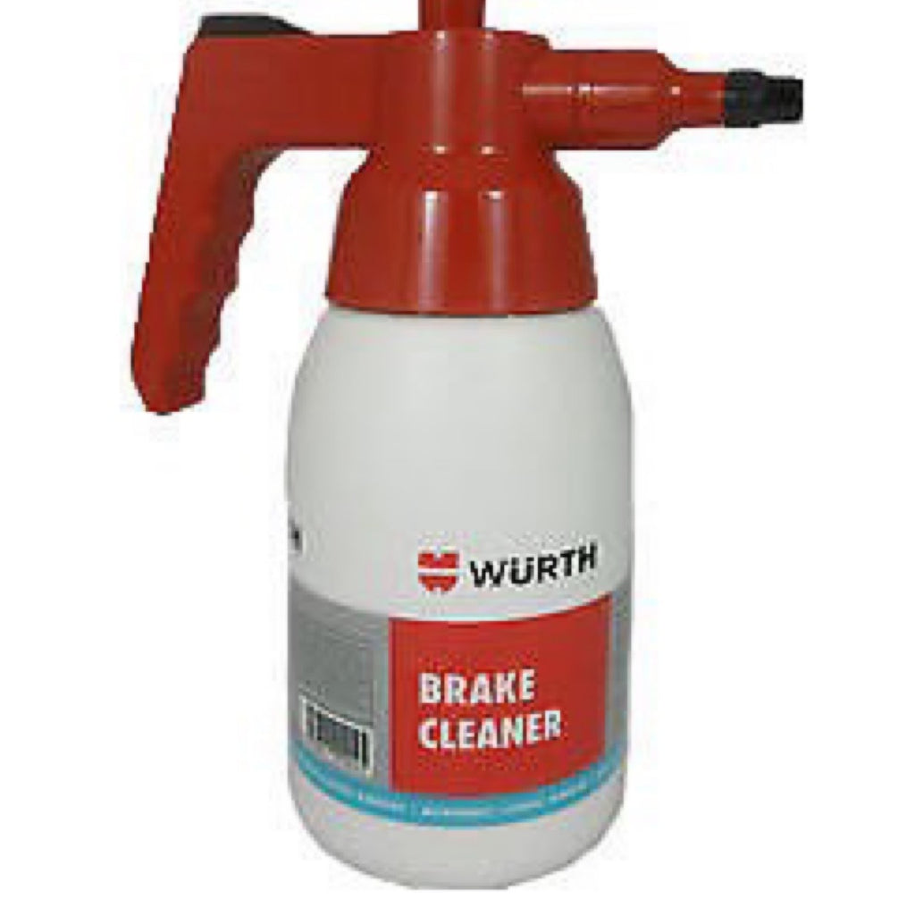 Würth Umluftmodul Pumpsprühflasche für lösemttelhaltge Renger Würth Würth Umluftmodul Pumpsprühflasche für lösemttelhaltge Renger Würth