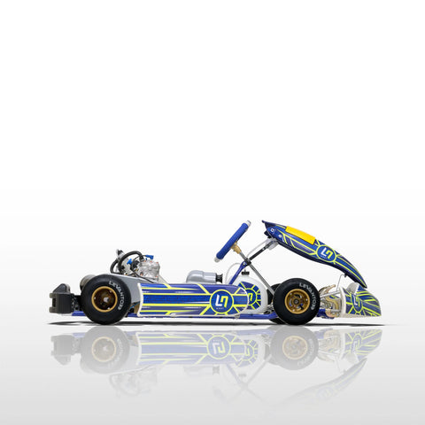 LN Racing Kart Rookie EVS