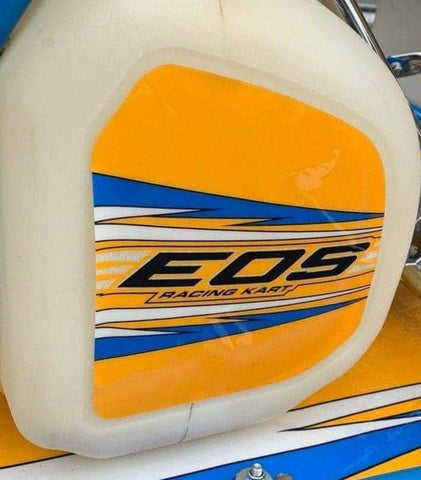 EOS Sticker Fuel Tank 8.5L