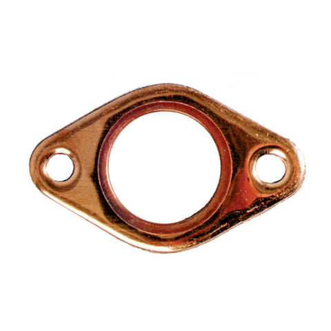 Exhaust Gasket Copper Re-Usable Type