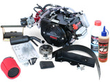 Torini Supermaxx - Sealed - Complete Kit