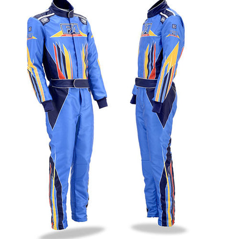 FA OMP Race Suit - 2016
