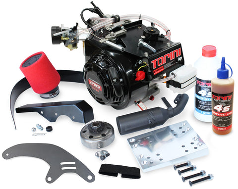 Torini Clubmaxx - Sealed Cadet - Complete Kit
