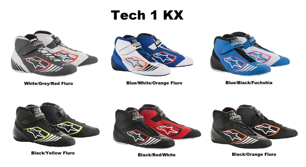 Limited Edition Supersonic Tech-1 KZ Shoe