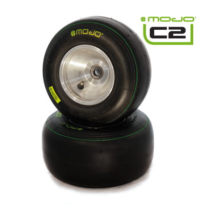 Mojo Tyre C2 - Micro/Mini Max