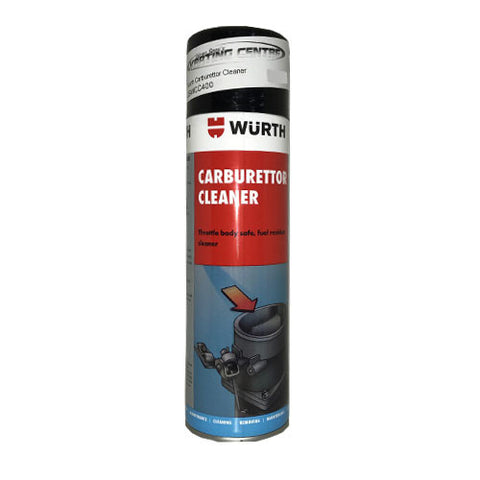 Wurth Carburettor Cleaner