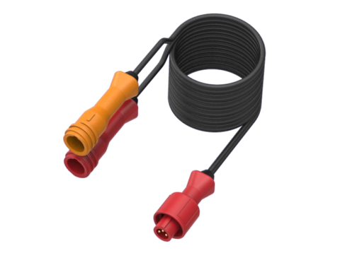 Alfano N and K Double Extension Cable 135cm