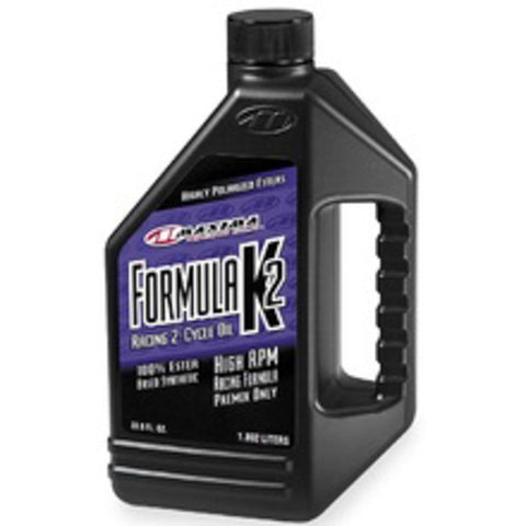 Maxima K2 100% Fully Synthetic Oil 2L
