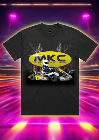 Retro MKC T-shirt 
