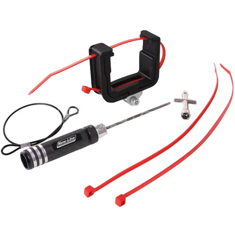 Newline GoPro Support for Radiator