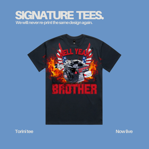 Signature Shirts