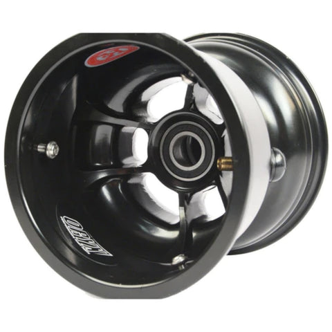 Oryx Wheel Vented Rear 180mm