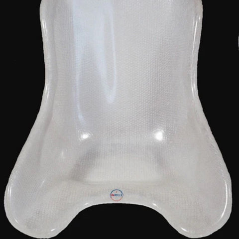 Kartech Seat Clear Junior 280mm (