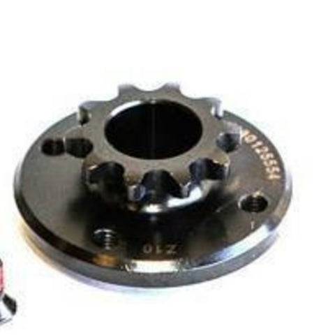 IAME 11T Front Sprocket With Screws