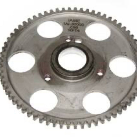 IAME Starter Wheel Ring Gear KA100