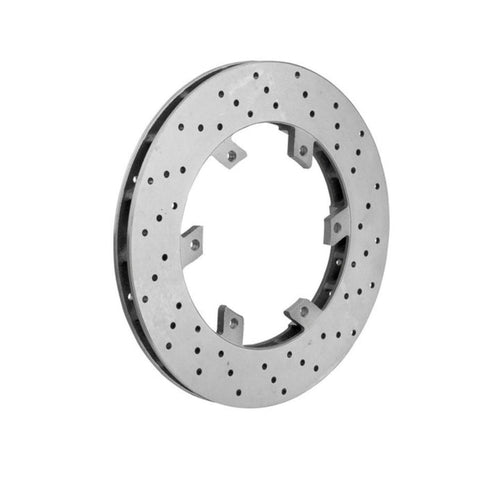 OTK Brake Disc Self Ventilated 206x16mm