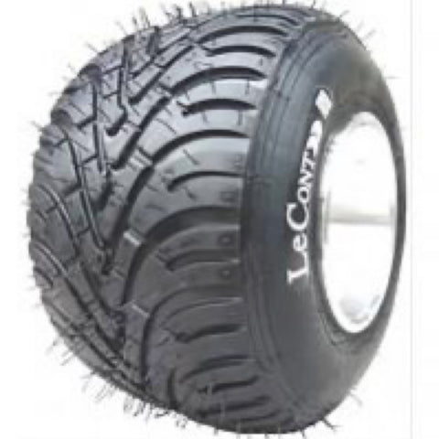 LeCont SV1 Wet Tyre Set