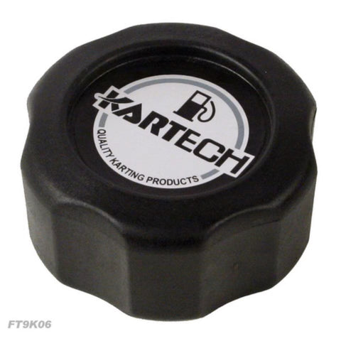 Kartech Fuel Tank Cap 6 & 9 Ltr