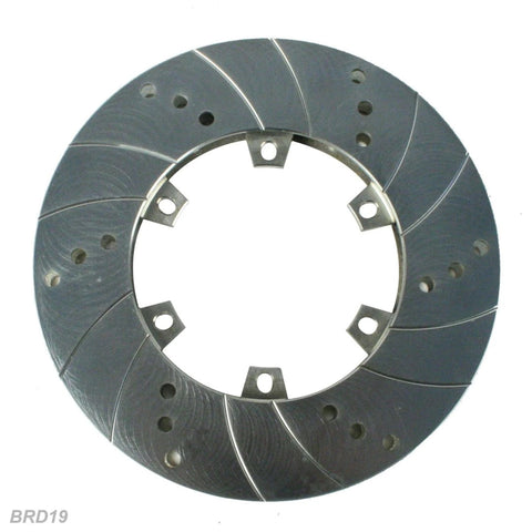 Kartech Brake Disc Radialy Vented 189x85x18mm