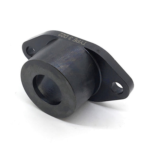 IAME KA100 Exhaust 22mm Restrictor