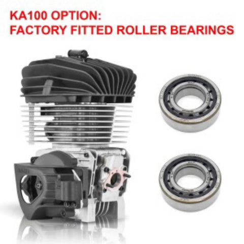 KA100 Roller Engine