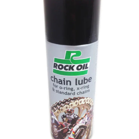 Rock Chain Lube