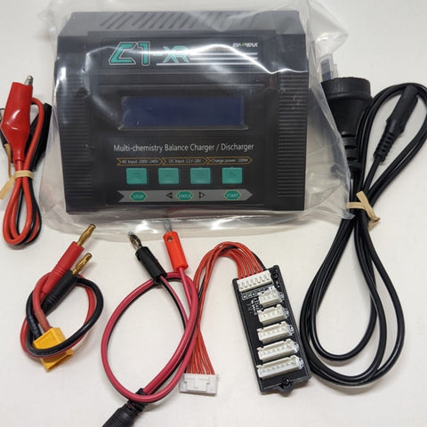 Pro Power Battery Charger