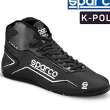 Sparco K-Pole Boots Black
