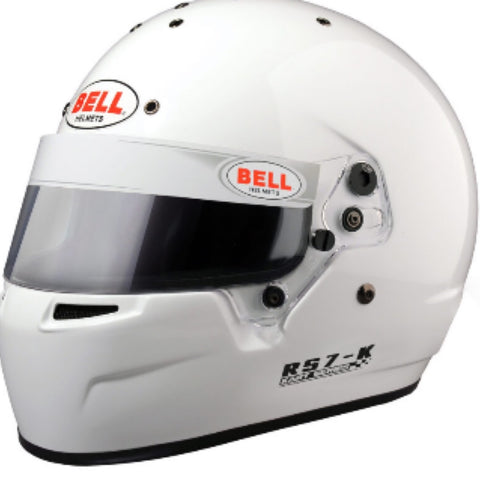 BELL RS7-K WHITE