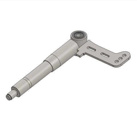 Parolin 25mm Senior Stub Axle