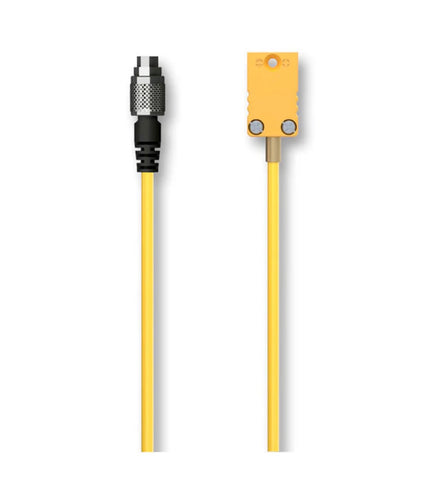 MyChron 1T Extension Cable | 1 x Yellow Square Connector
