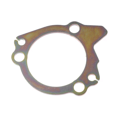 Rotax starter motor support bracket