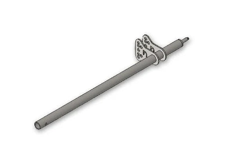 Parolin Mini Steering Colunm 420mm