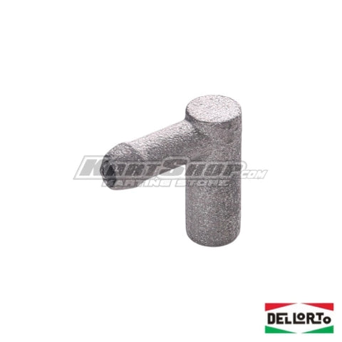 Vortex minirok Dellorto carby breather elbow