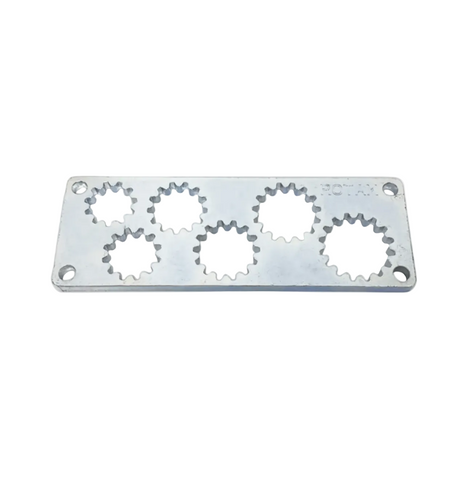ROTAX TOOL FOR FITTING SPROCKET TO CLUTCH DRUM