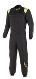 Alpinestar KMX9 Suit Yellow