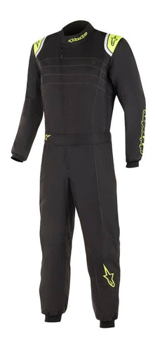 Alpinestar KMX9 Suit Yellow