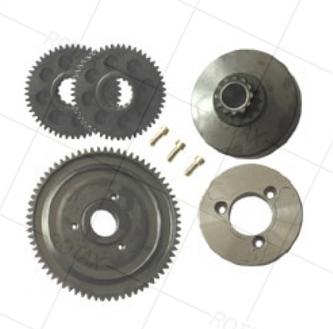 Rotax Complete Clutch Kit - New Type Jnr/Snr