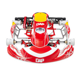 DAP Kart DAP2 OK Rolling Chassis