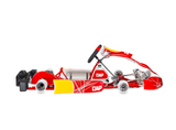 DAP Kart DAP2 OK Rolling Chassis