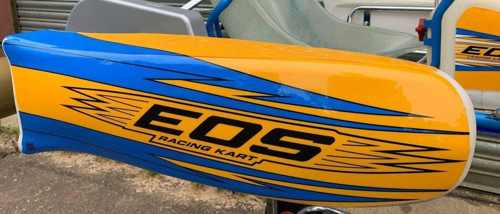 EOS Sticker Kit M6 & M7 2020
