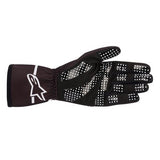 Alpinestars Tech 1 K Race V2 Gloves - Black White