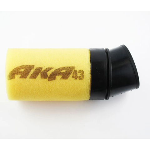 KA Air Filter - AKA43 KIAA DIRT - Yellow