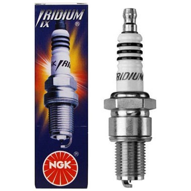 NGK Spark Plug - Iridium