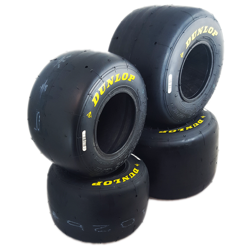Dunlop DFH Tyre - Hard