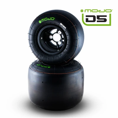 Mojo Tyre D5 - DD2