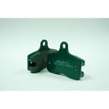 Kartech Brake Pads 10mm Medium Green Set