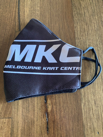 MKC Face Mask - Small - Large Logo